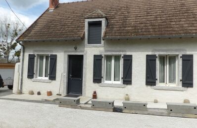 vente maison 187 000 € à proximité de Vernais (18210)