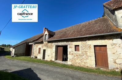 vente maison 50 000 € à proximité de Availles-en-Châtellerault (86530)
