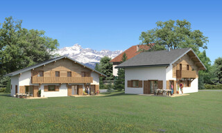 Appartement 4 Pièces 99 m² à vendre à Saint-Gervais-les-Bains (74170)