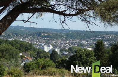 vente terrain 95 000 € à proximité de Saint-Bonnet-l'Enfantier (19410)