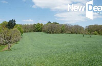 vente terrain 129 600 € à proximité de Monceaux-sur-Dordogne (19400)