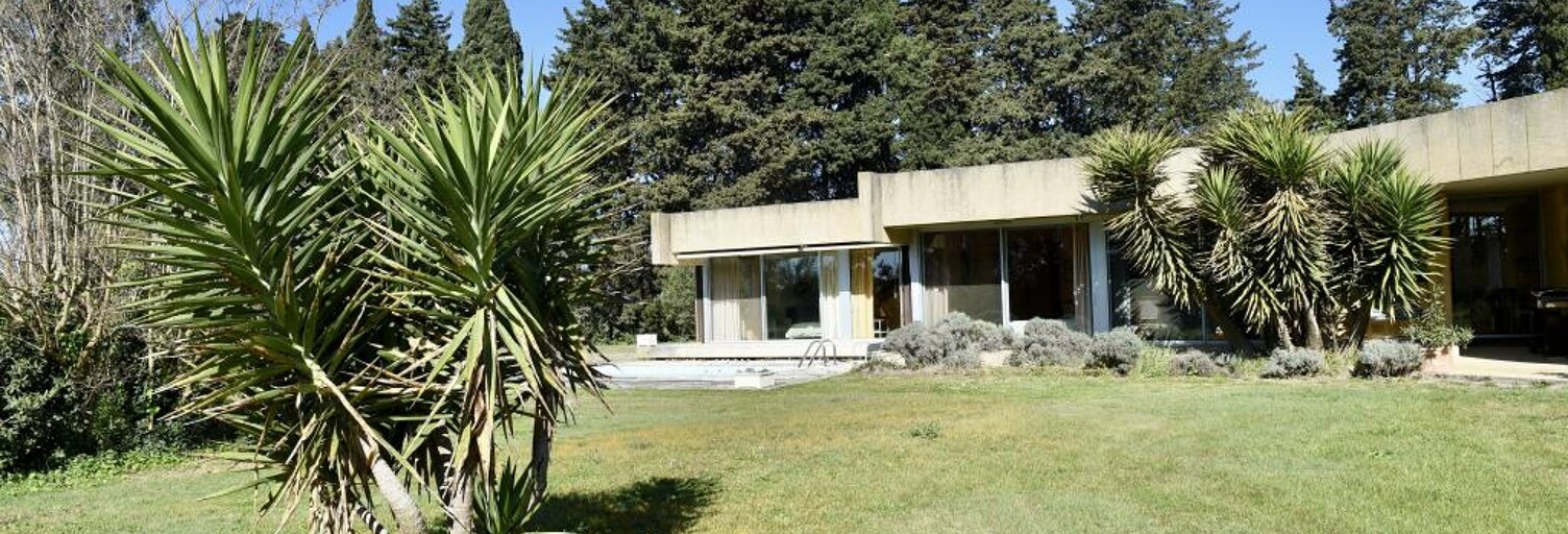 Maison 7 Pièces 280 m² à vendre à Nîmes (30000)