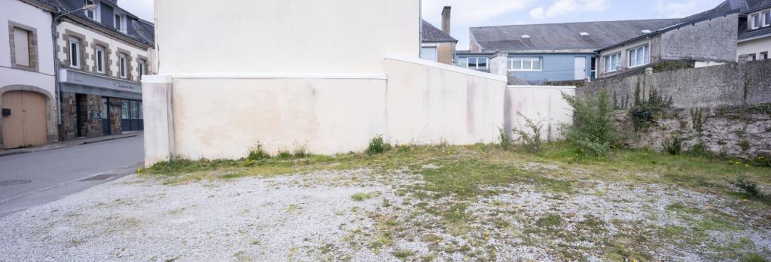 Terrain  97 m² à vendre à Gourin (56110)