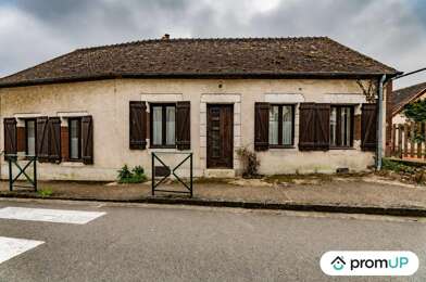 Maison 5 pièces 165000 €