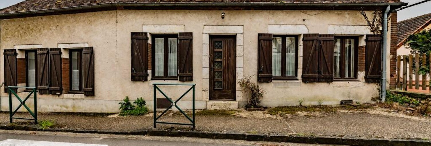 Maison 5 Pièces 270 m² à vendre à Nevoy (45500)