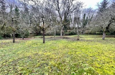 vente terrain 69 000 € à proximité de Courson-Monteloup (91680)