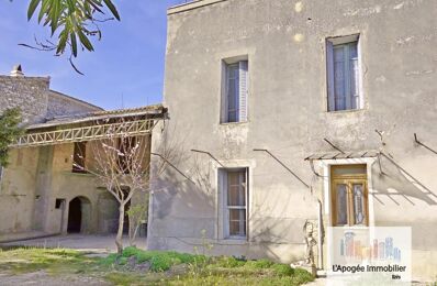 vente maison 286 000 € à proximité de Saint-Marcel-de-Careiret (30330)