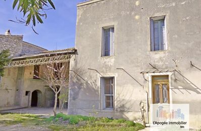 vente maison 237 000 € à proximité de La Bastide-d'Engras (30330)