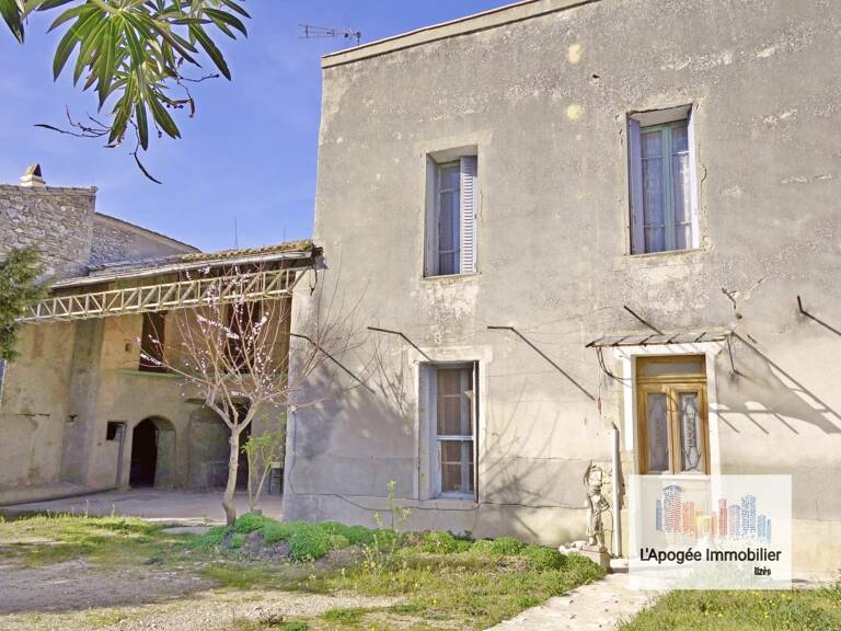 Maison de village avec gros potentiel de rénovation — photo 1