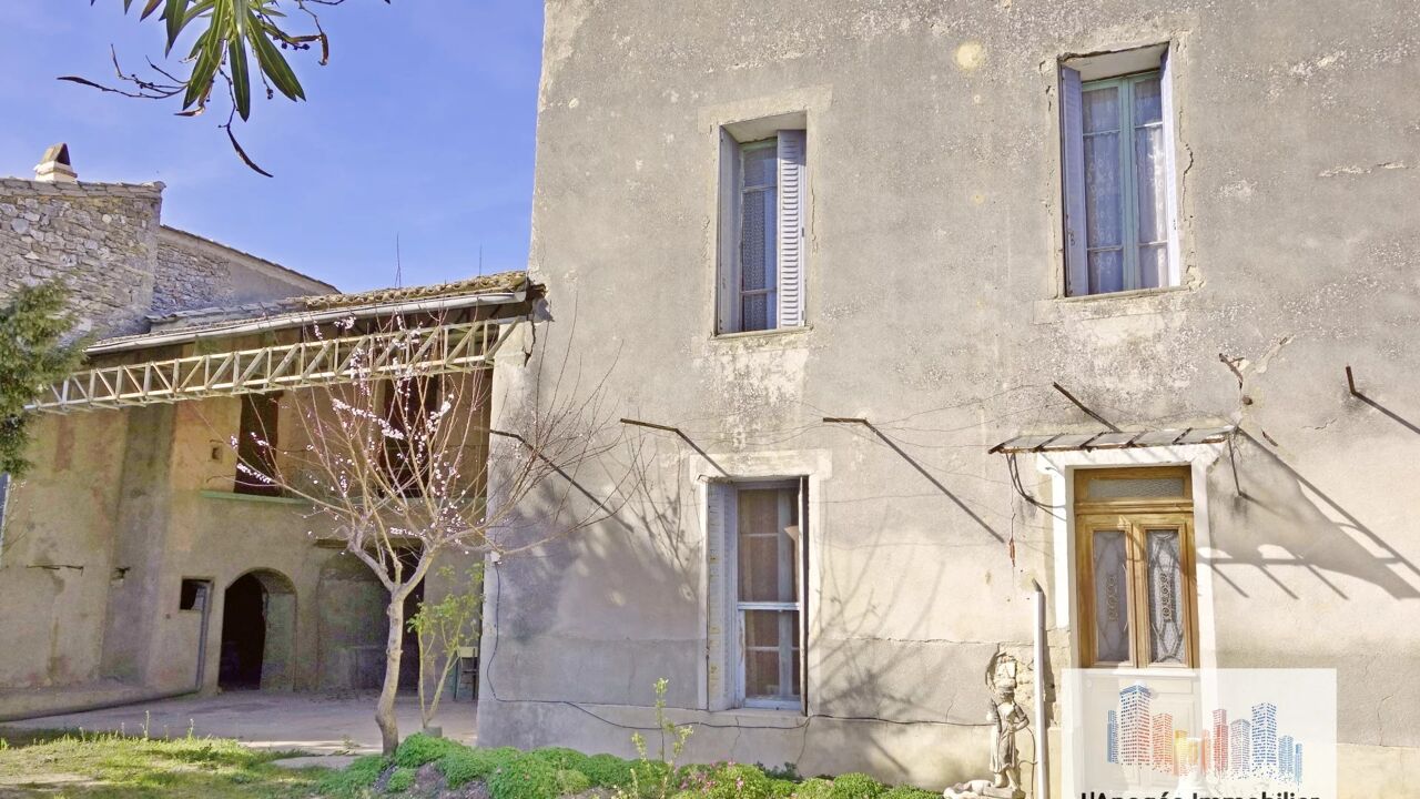 maison 12 pièces 408 m2 à vendre à Uzès (30700)