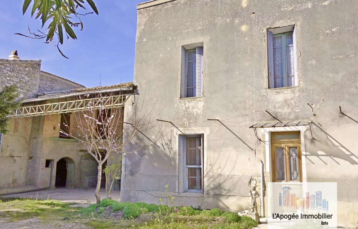 maison 12 pièces 408 m2 à vendre à Uzès (30700)