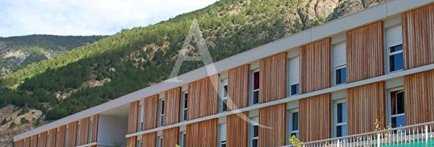 Appartement 1 Pièce 20 m² à vendre à Espinasses (05190)