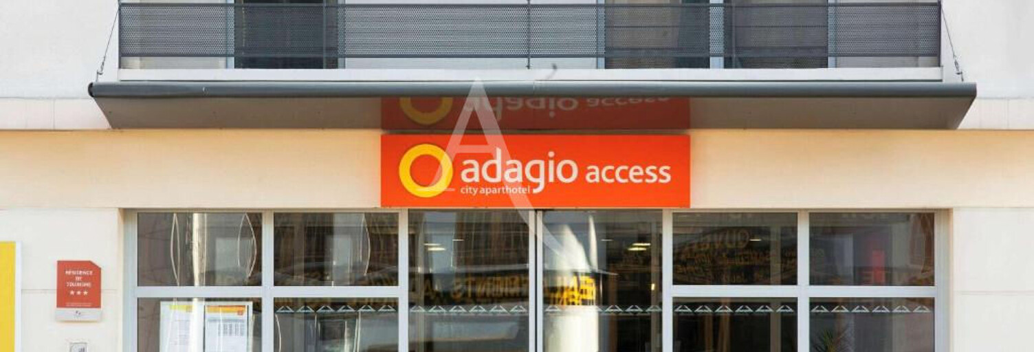 Appartement 1 Pièce 20 m² à vendre à Poitiers (86000)