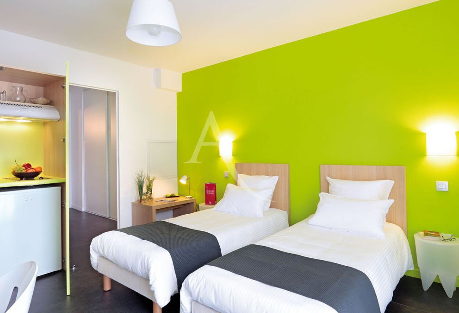 A VENDRE POUR INVESTISSEMENT LMNP : Appartement 1  — photo 1