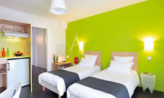 Appartement 1 Pièce 25 m² à vendre à Tours (37000)