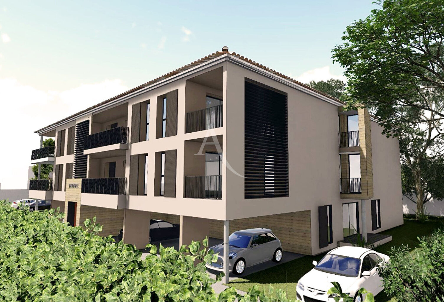 A VENDRE POUR INVESTISSEMENT PINEL OU RESIDENCE PR — photo 1