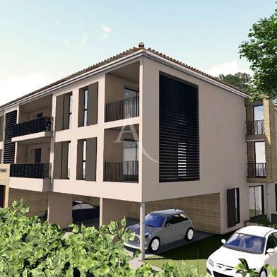 Appartement 2 pièces 189700 €