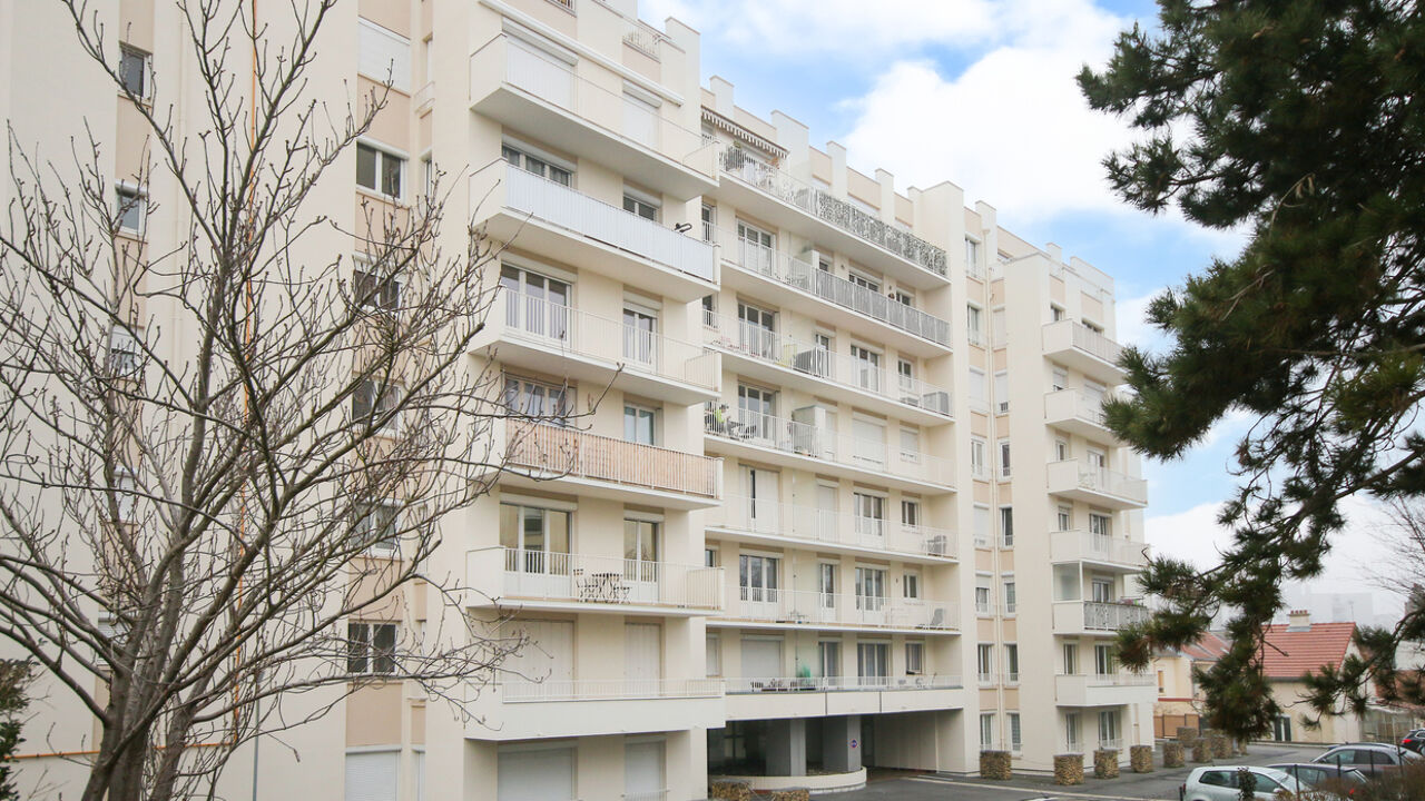 appartement 3 pièces 66 m2 à vendre à Reims (51100)