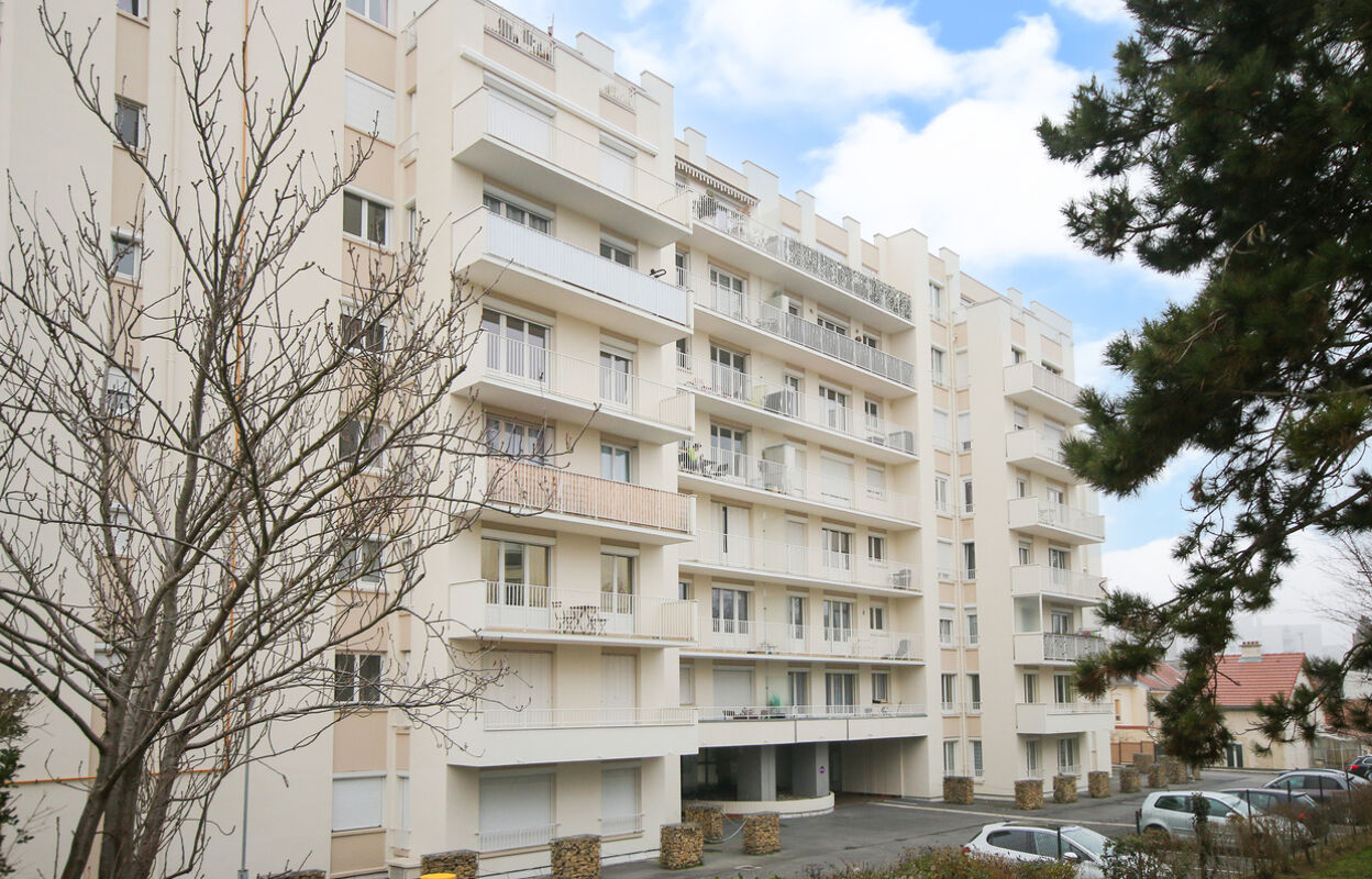appartement 3 pièces 66 m2 à vendre à Reims (51100)
