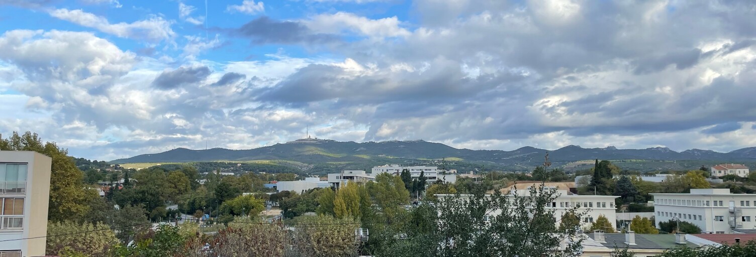 Appartement 3 Pièces 59 m² à vendre à Marseille 13 (13013)