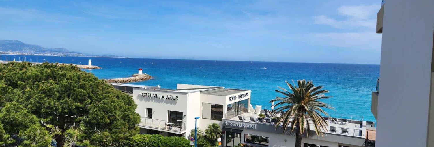 Appartement 2 Pièces 25 m² à vendre à Villeneuve-Loubet (06270)