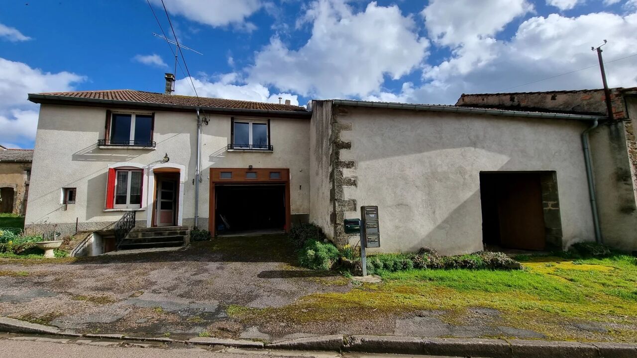 maison 4 pièces 91 m2 à Chaumont-la-Ville (52150)