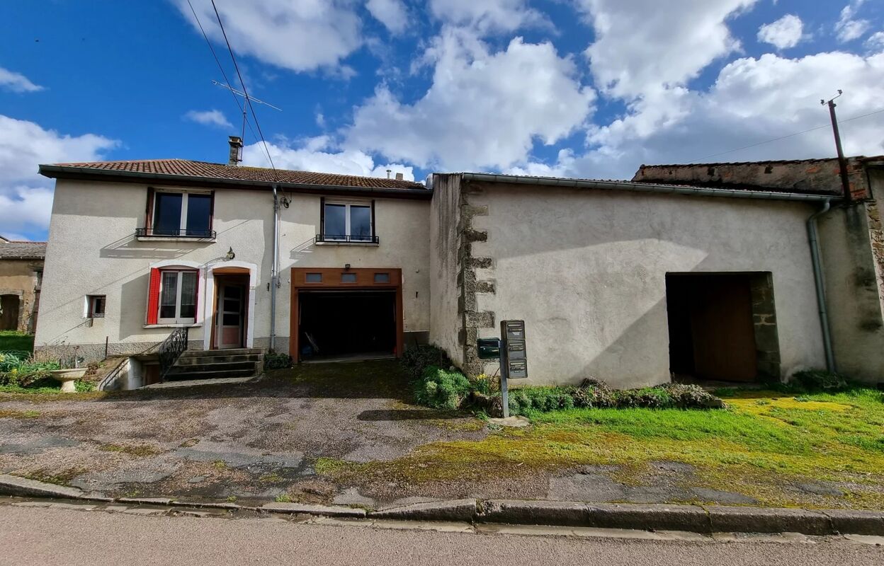 maison 4 pièces 91 m2 à Chaumont-la-Ville (52150)