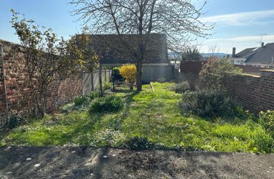 vente maison 109 000 € à proximité de Berteaucourt-Lès-Thennes (80110)