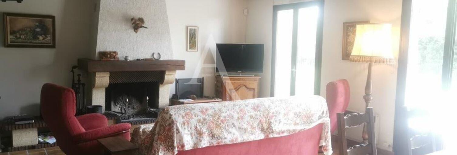 Maison 6 Pièces 111 m² à vendre à Nesploy (45270)