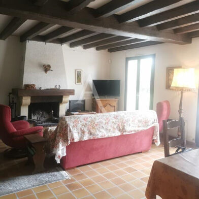 Maison 6 pièces 185000 €