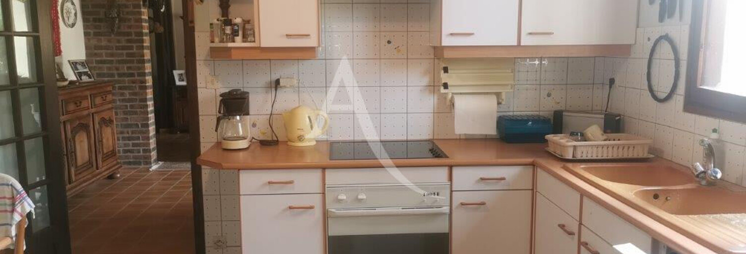 Maison 6 Pièces 111 m² à vendre à Nesploy (45270)