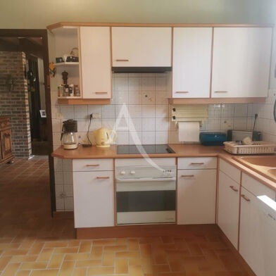 Maison 6 pièces 169900 €