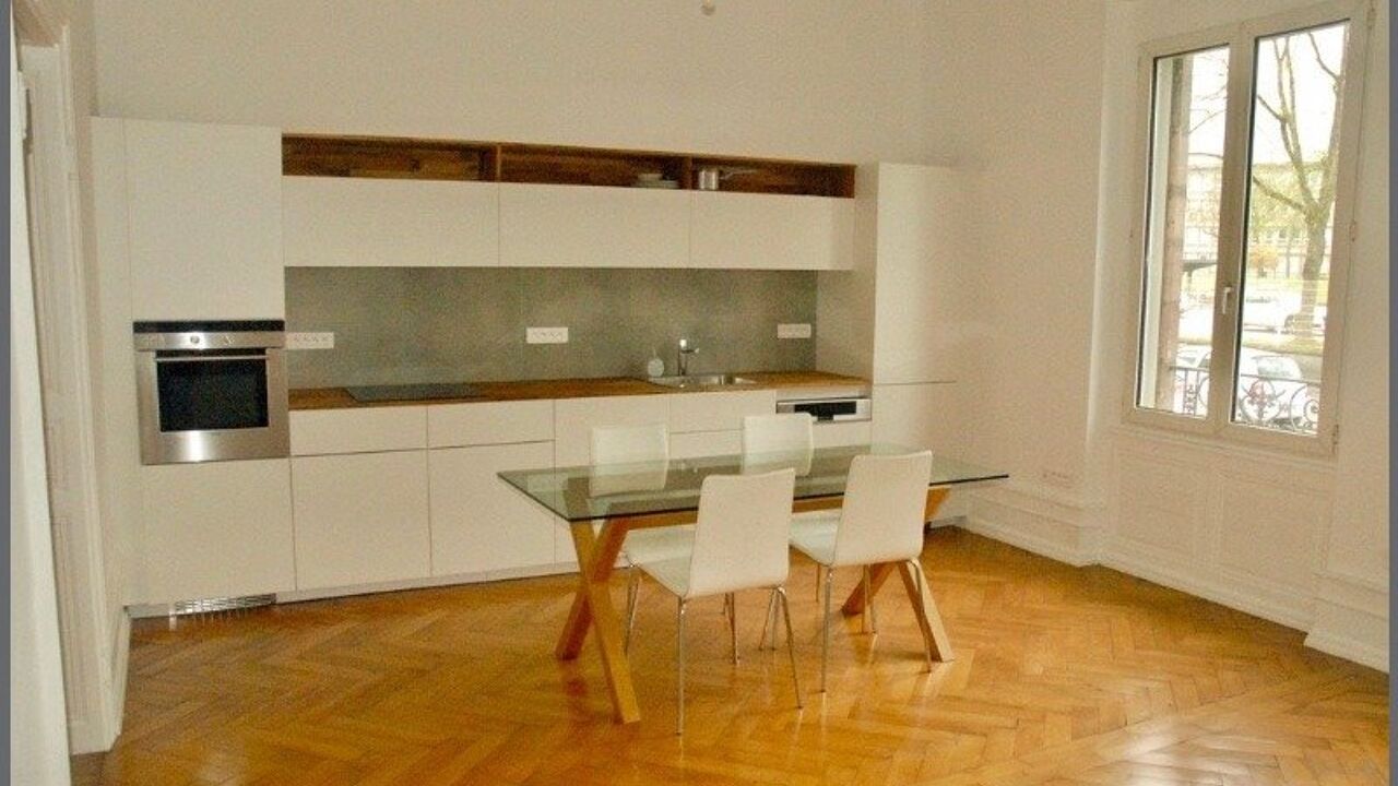 appartement 4 pièces 69 m2 à vendre à Strasbourg (67000)