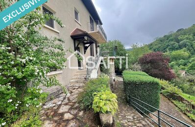 vente maison 208 000 € à proximité de Chavannes-sur-Suran (01250)