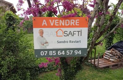vente terrain 66 000 € à proximité de Saint-Vivien-de-Blaye (33920)