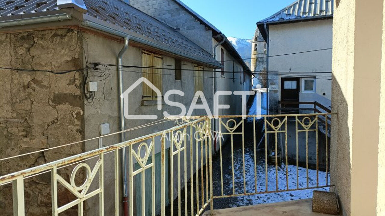 maison 8 pièces 240 m2 à vendre à Selonnet (04140)