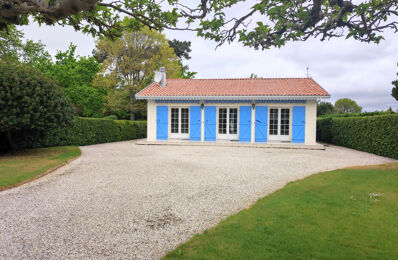 vente maison 508 000 € à proximité de Lège-Cap-Ferret (33950)