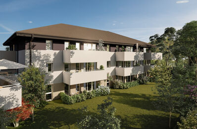 appartement neuf T3 pièces 68 m2 à vendre à Pau (64000)