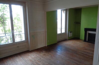 appartement 3 pièces  m2 à vendre à Ivry-sur-Seine (94200)