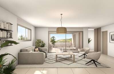 appartement 3 pièces 77 m2 à vendre à Tournon-sur-Rhône (07300)