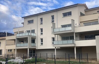 appartement 3 pièces 77 m2 à vendre à Tournon-sur-Rhône (07300)