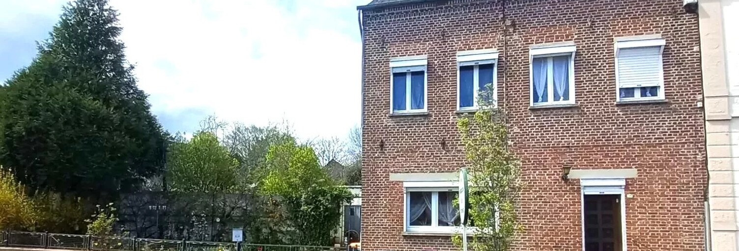 Maison 9 Pièces 98 m² à vendre à Sains-du-Nord (59177)