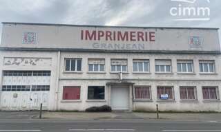 Commerce  400 m² à louer à Avermes (03000)