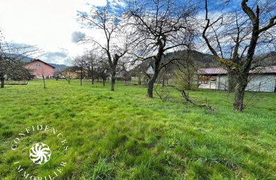 vente terrain 85 000 € à proximité de Soultz-Haut-Rhin (68360)