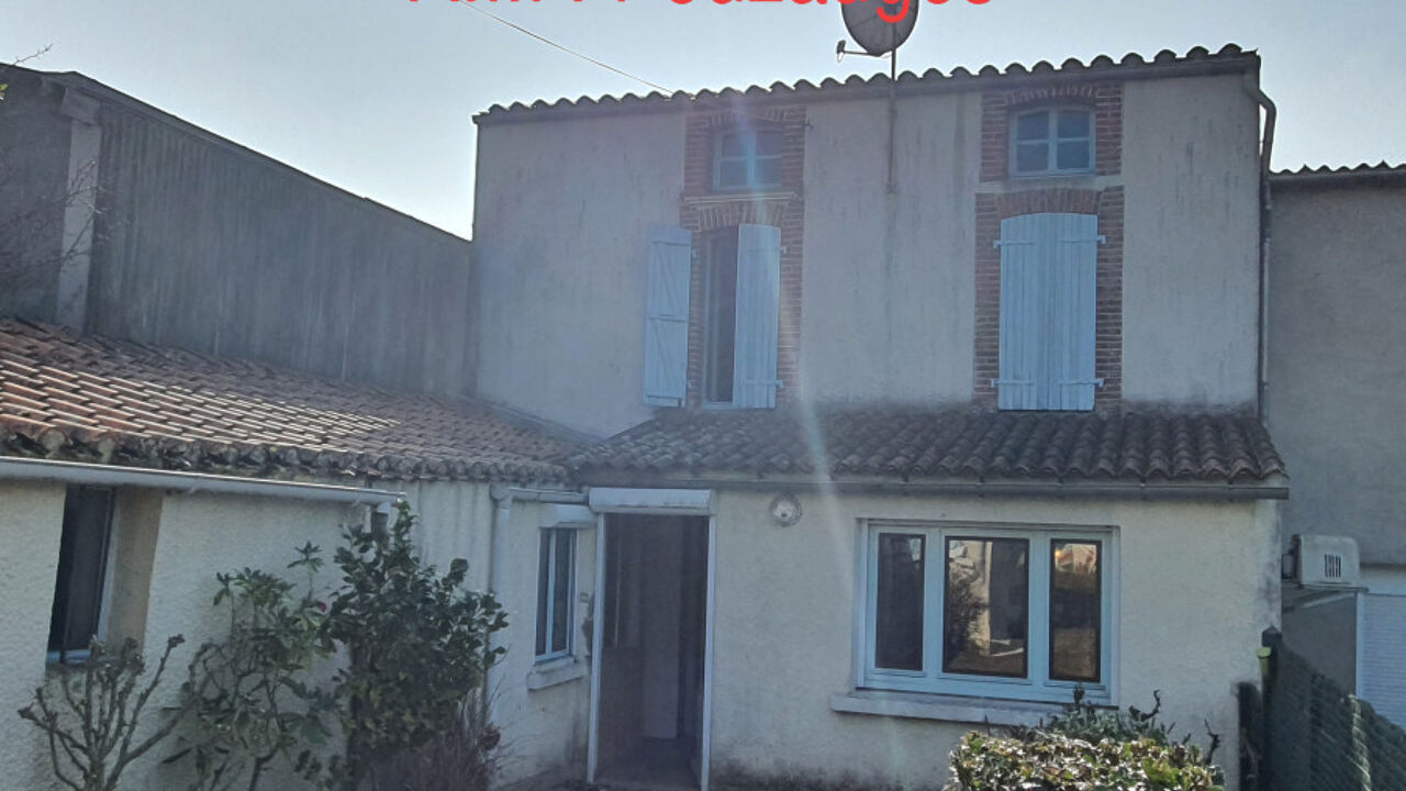 maison 8 pièces 185 m2 à vendre à La Meilleraie-Tillay (85700)