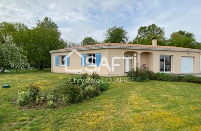 vente maison 235 000 € à proximité de La Vergne (17400)
