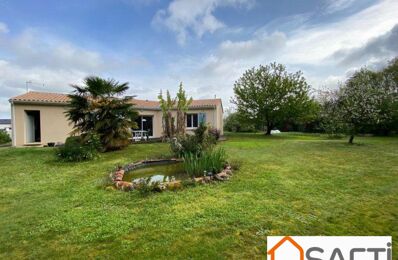 vente maison 230 000 € à proximité de Chantemerle-sur-la-Soie (17380)