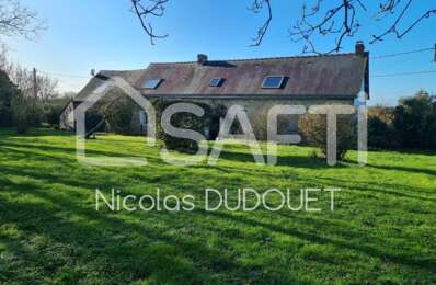 vente maison 240 000 € à proximité de Saint-Julien-de-Vouvantes (44670)