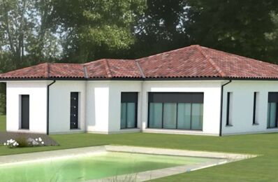 construire maison 395 300 € à proximité de Biarrotte (40390)