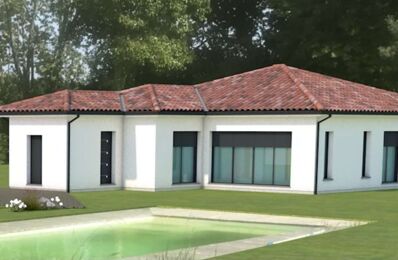 construire maison 395 300 € à proximité de Villefranque (64990)